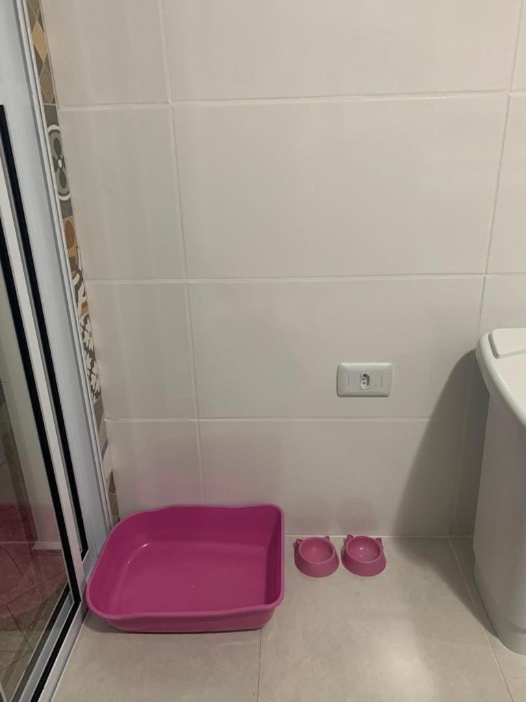 Residencial Barao II Villa Itanhaém Eksteriør billede