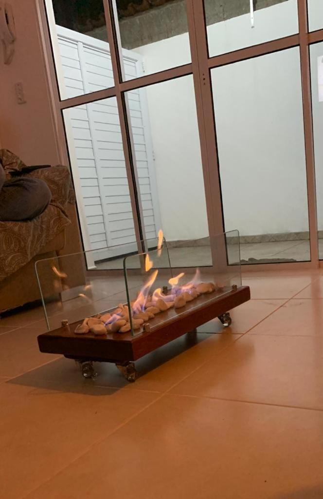 Residencial Barao II Villa Itanhaém Eksteriør billede