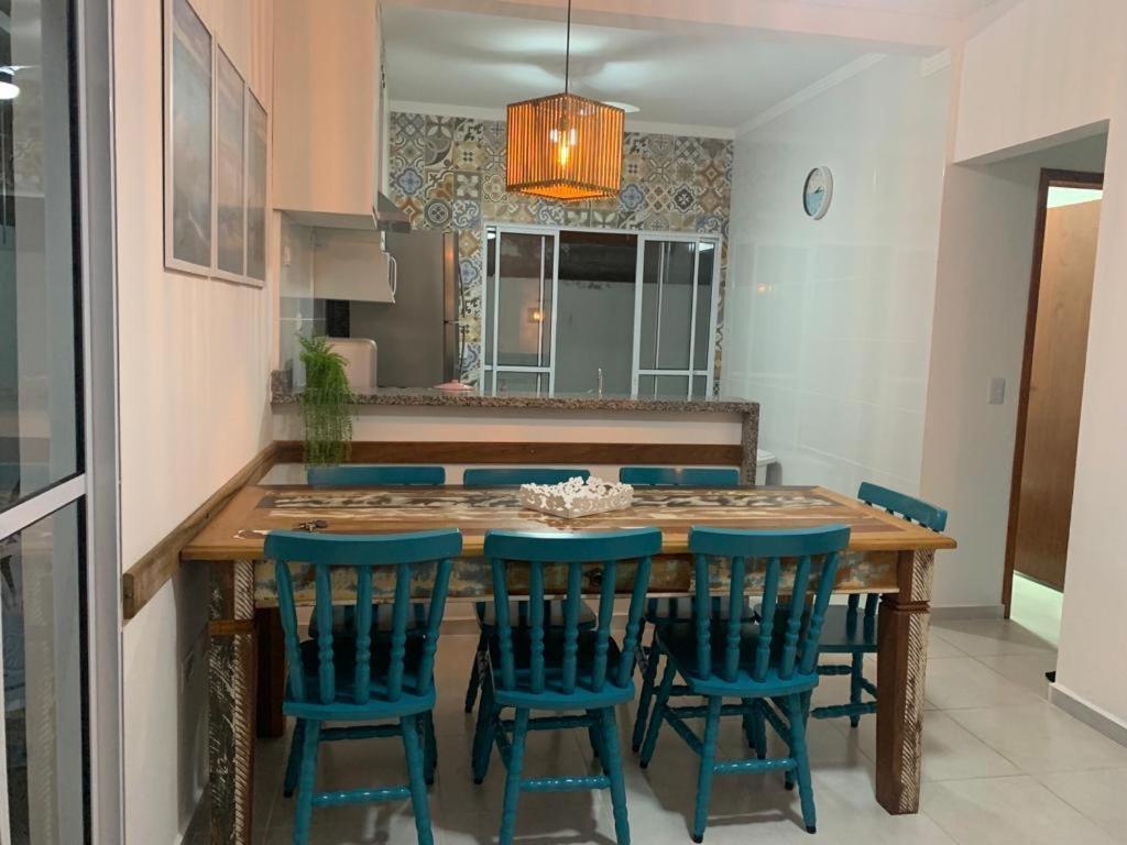 Residencial Barao II Villa Itanhaém Eksteriør billede